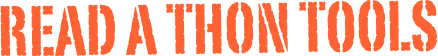 reAD A THON TOOLS