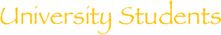 University Students